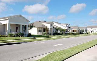 Trafalgar Village Resort Kissimmee Buitenkant foto