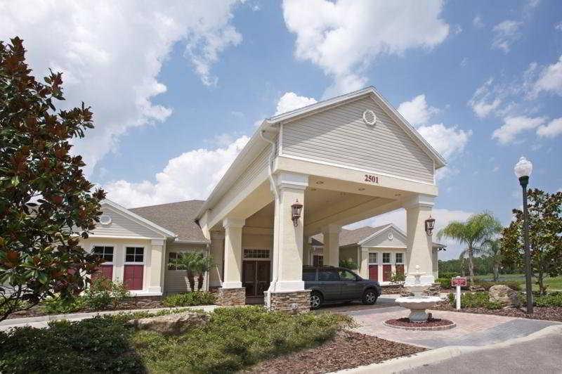 Trafalgar Village Resort Kissimmee Buitenkant foto