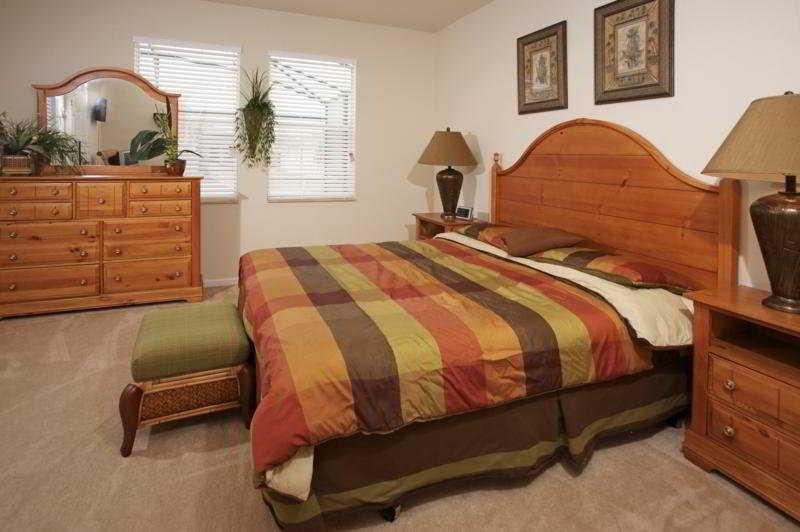 Trafalgar Village Resort Kissimmee Kamer foto